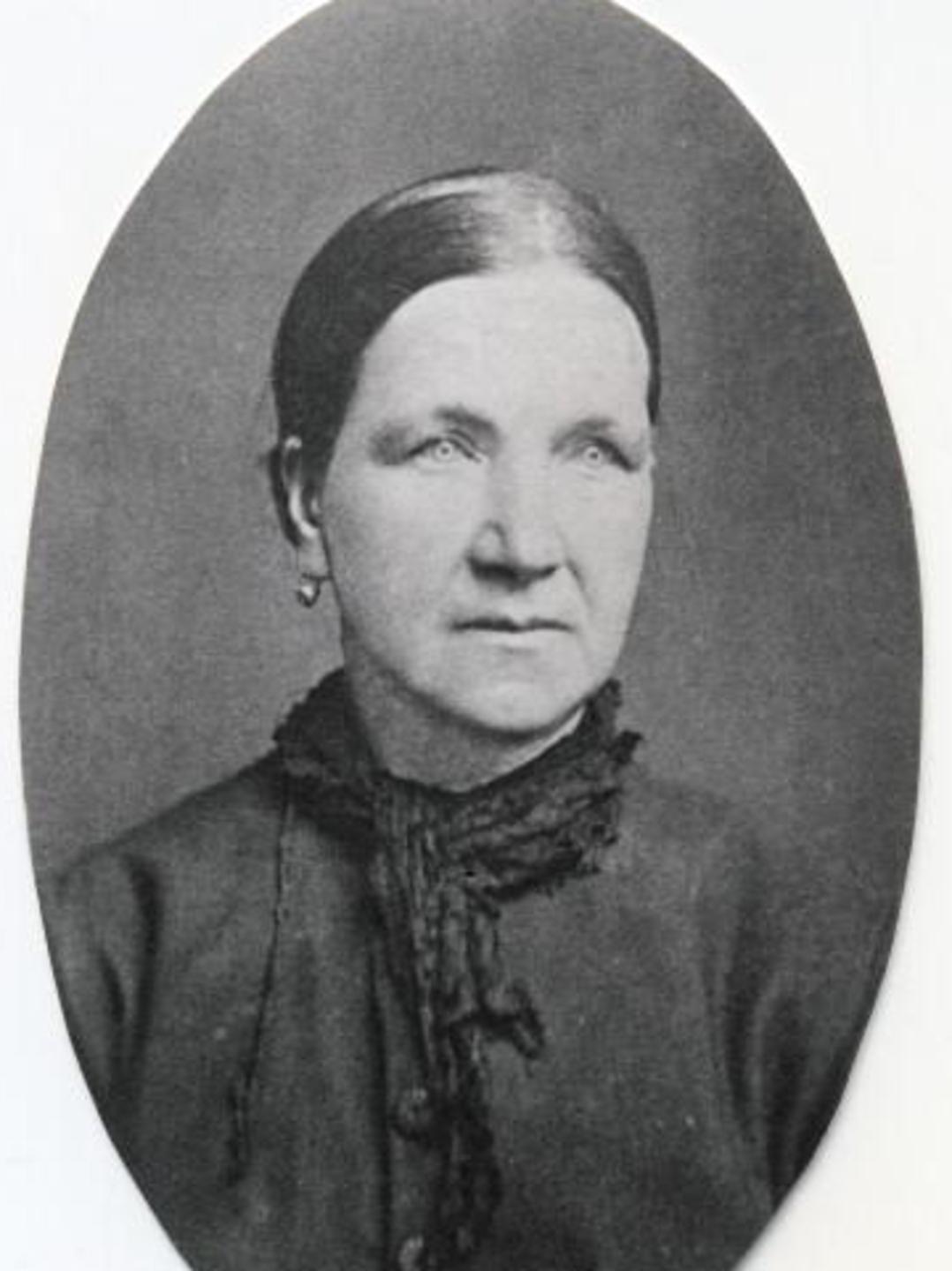 Sarah Ann Crookes (1829 - 1890) Profile
